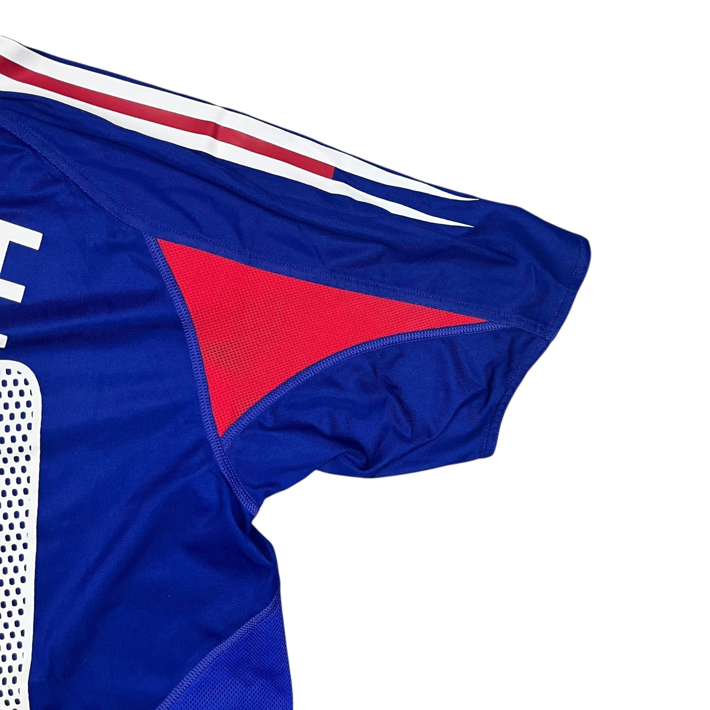 Vintage Adidas 2002 Frankreich Zinedine Zidane Trikot in Größe(M)rare
