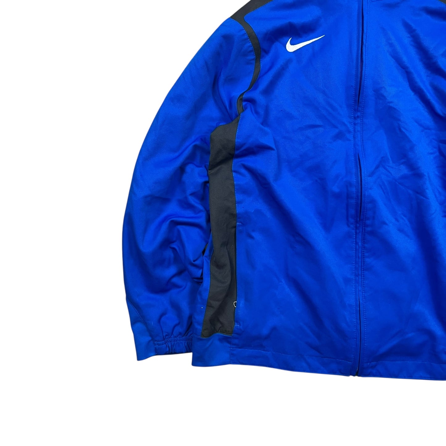 Vintage Nike Trackjacket in Größe M