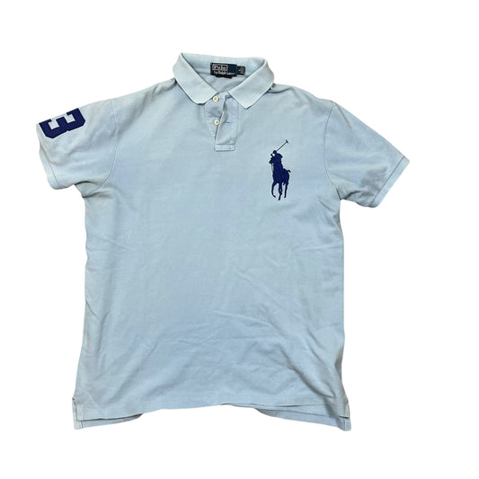 Vintage Ralph Lauren Poloshirt in Größe(L)
