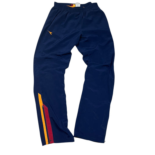 Vintage As Roma Trackpant in Größe(M)