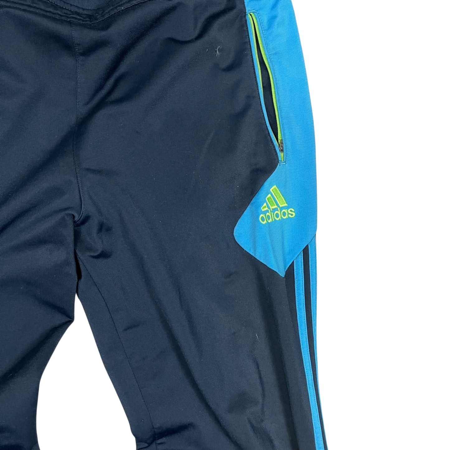 Vintage Adidas Ajax Amsterdam Trackpant in Größe(L)