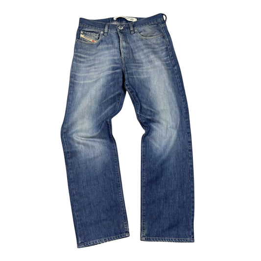 Vintage Diesel&Industry Baggy Jeans in Größe(W36 L32)