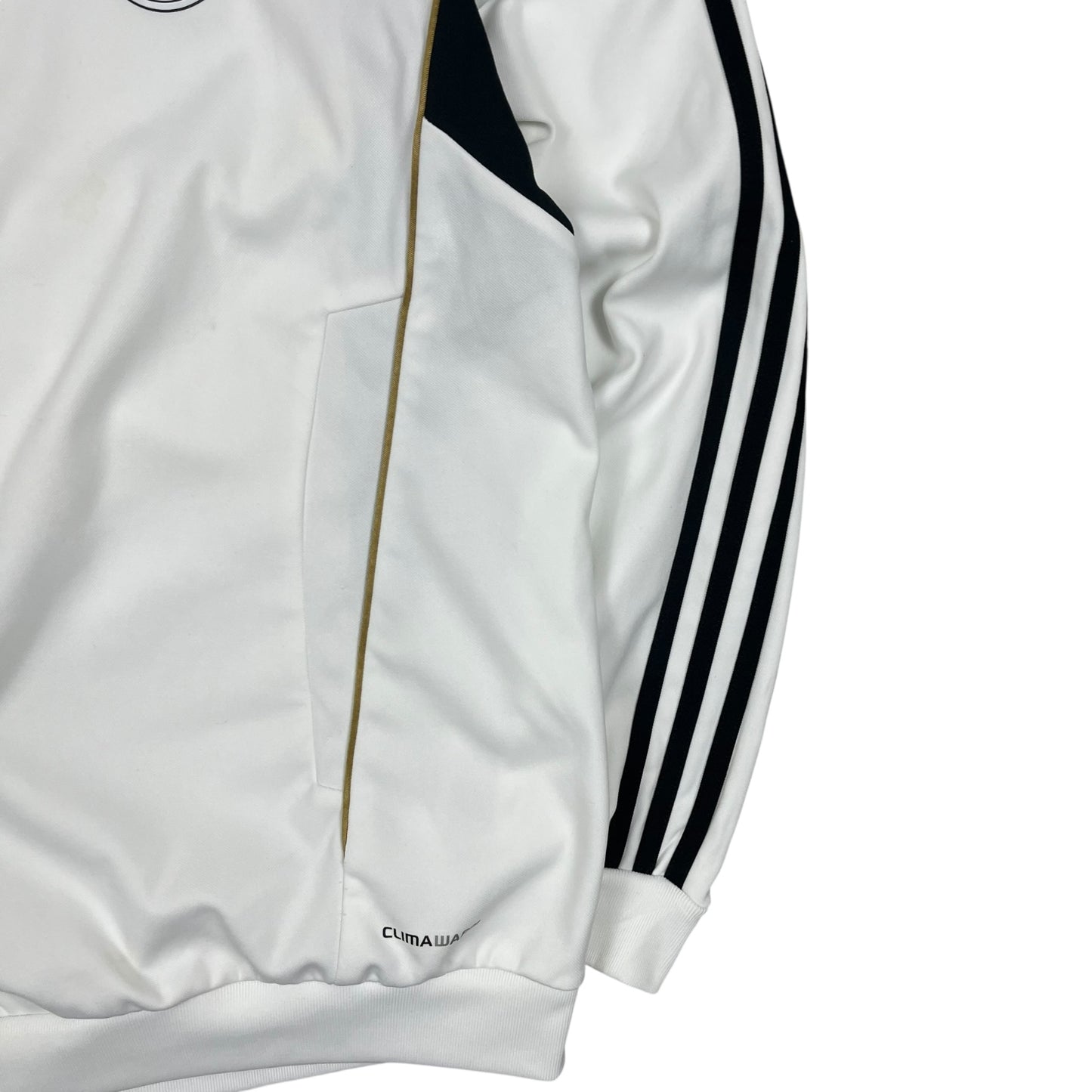 Vintage Adidas Real Madrid Pullover in Größe(M)