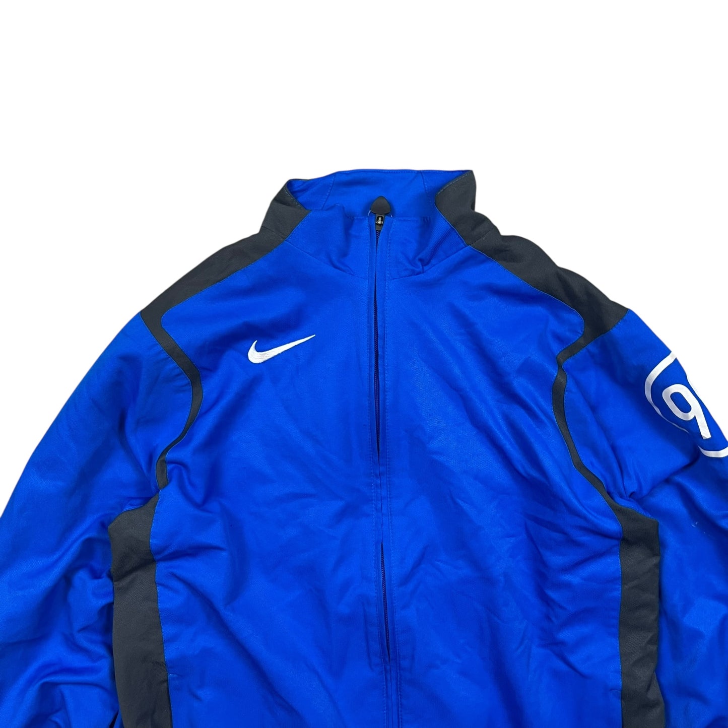 Vintage Nike Trackjacket in Größe M
