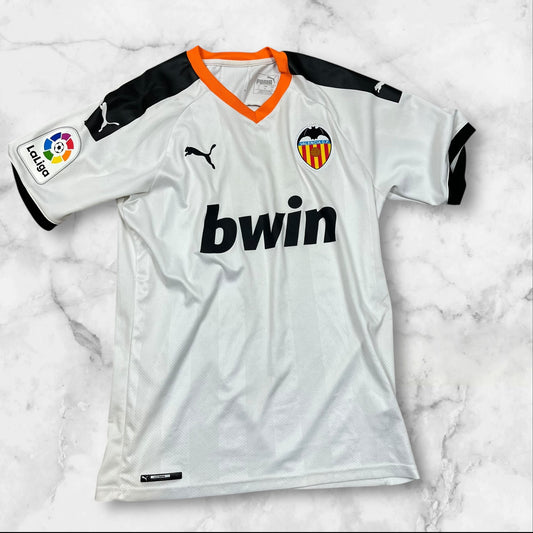 Vintage Puma 2020/2021 Valencia Trikot in Größe(M)
