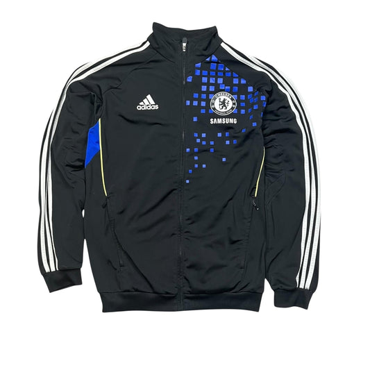 Vintage Adidas Chelsea Trackjacket in Größe(M)