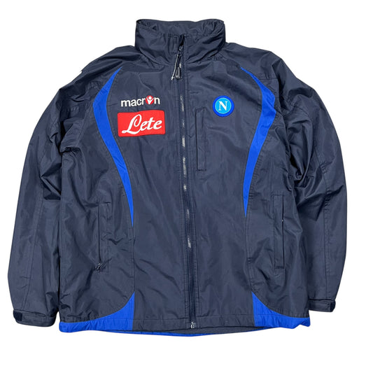 Vintage Napoli Trackjacket in Größe(S)