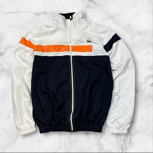 Vintage Lacoste Trackjacket in Größe(S)