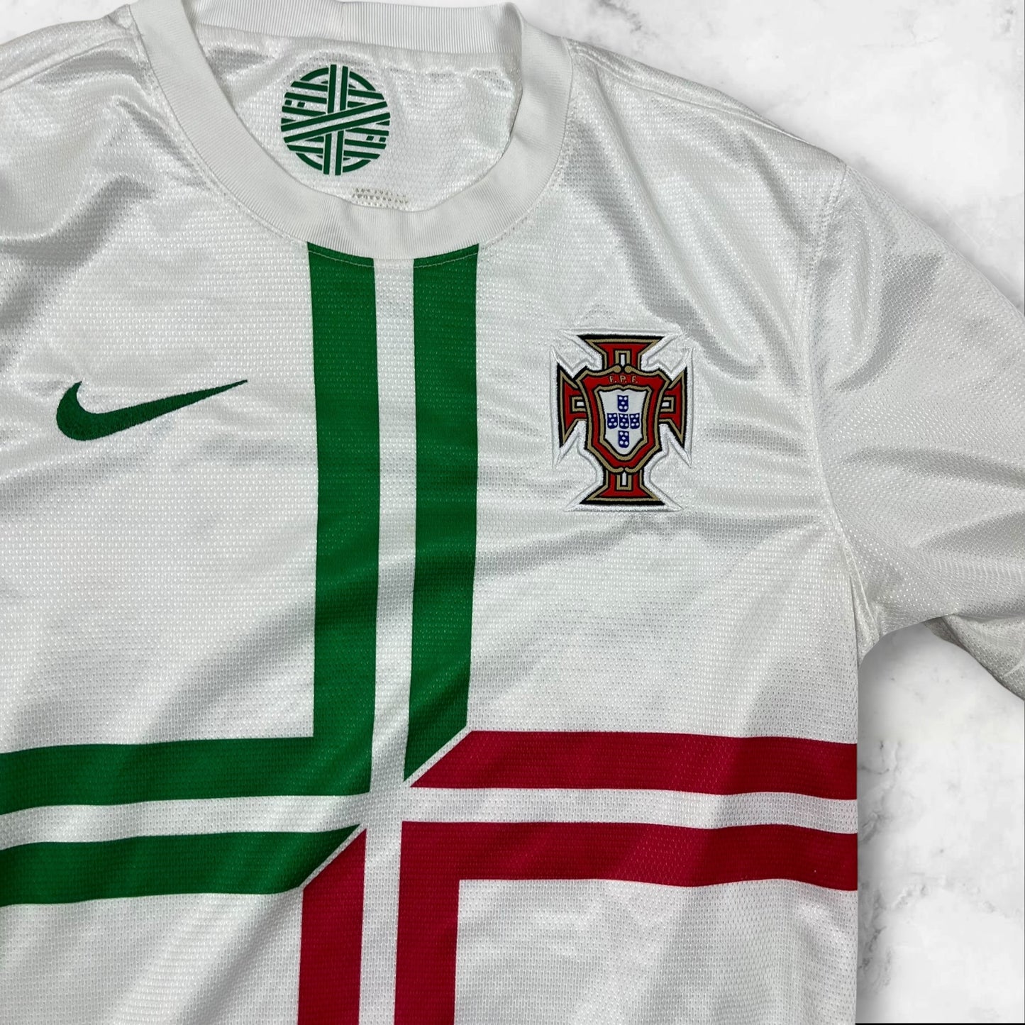 Vintage Nike 2014 Portugal Trikot in Größe(M)