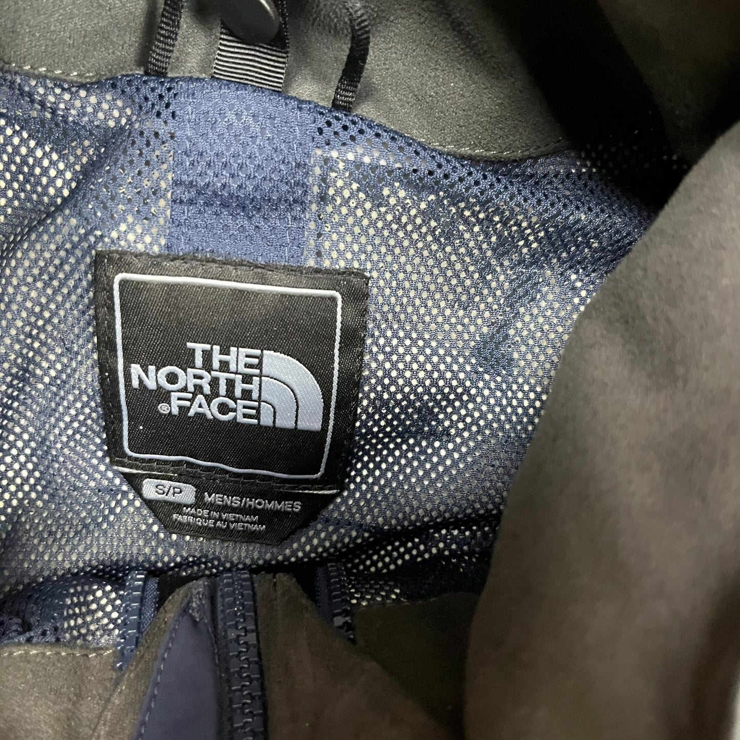 Vintage North Face Windbreaker in Größe(S)