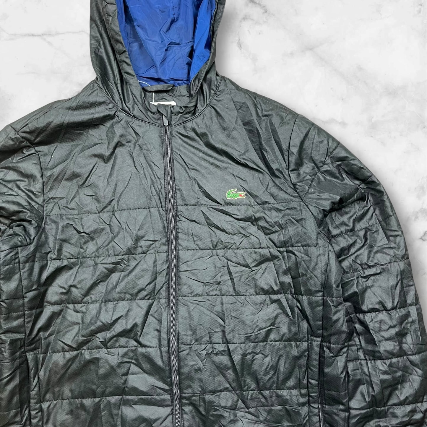 Vintage Lacoste Sport Übergangsjacke in Größe(L)