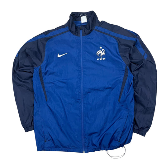 Vintage Frankreich Trackjacket in Größe(XL)