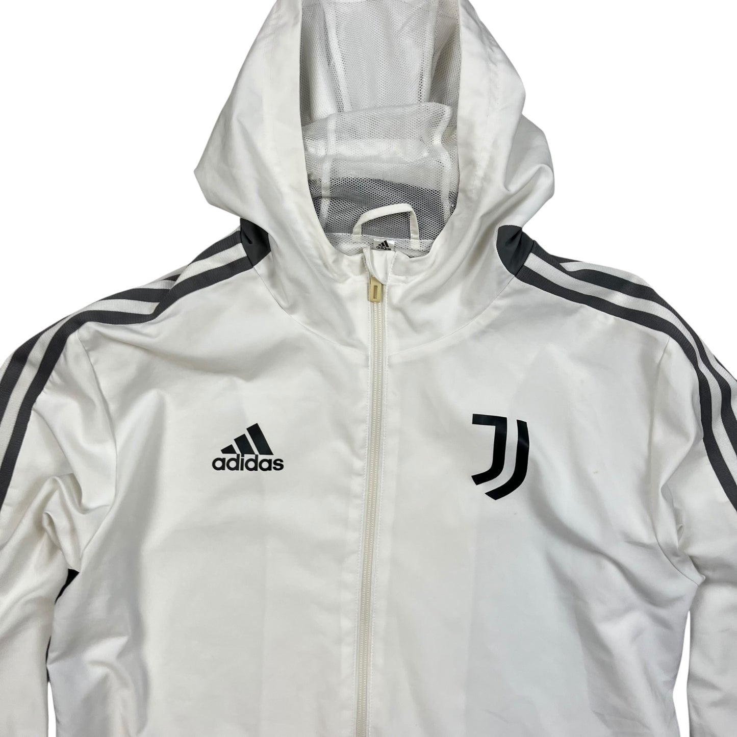 Vintage Adidas Juventus Jacke in Größe(M)