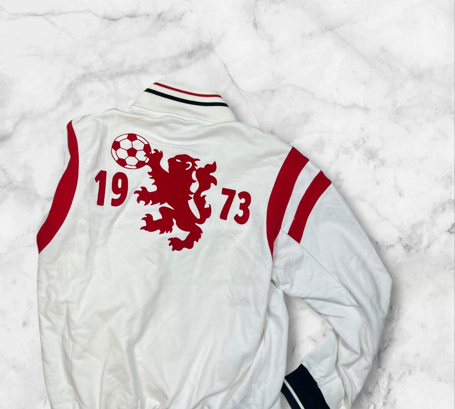 Vintage Lotto Soccer Trackjacket in Größe(L)